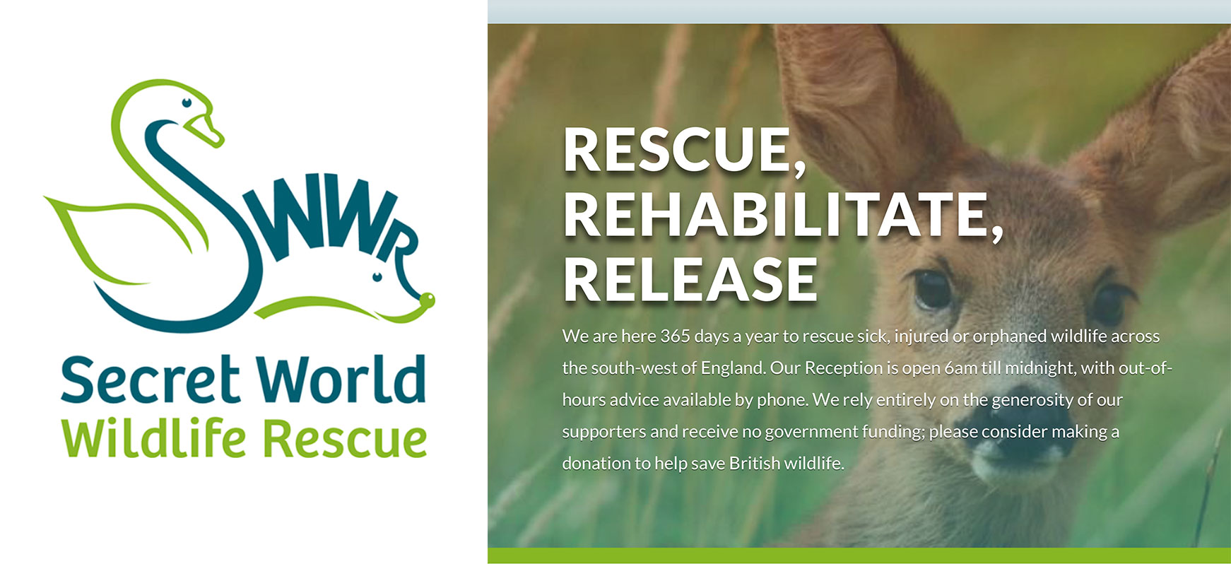 Secret World Wildlife Rescue